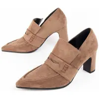 Montevita Absatzschuh Mibia Beige