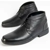 Purapiel Boot Botiel6 Schwarz