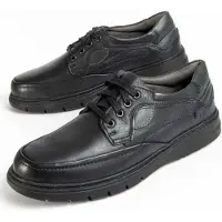 Purapiel Oxford Confore Schwarz