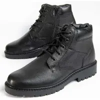 Purapiel Boot Botiel10 Schwarz