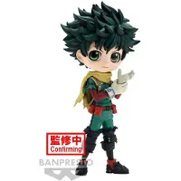 Banpresto My Hero Academia Izuku Midoriya Q posket Figur 14cm