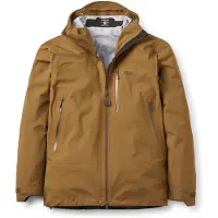 Rab Firewall Mountain Jacket - Hardshelljacke - black - XXL