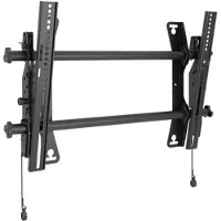 Chief MTA1U, 81,3 cm (32"), 116,8 cm (46"), 56,7 kg, 100 x 100 mm, 640 x 400 mm, Schwarz