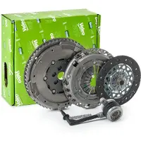 Valeo Kupplungssatz Ø 215 mm 21 Zähne passend für u.a. RENAULT GRAND