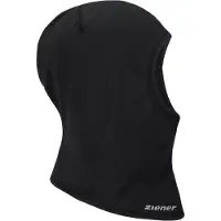 Ziener Sturmhaube "INNING-Z JUNIOR", Kinder, Gr. S, schwarz, Materialmix, Mützen Sturmhaube, warm, elastisch, ergonomisch geschnitten