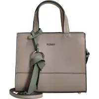 PICARD Handtasche Umhängetasche Levante Hand Bag Gravel taupe