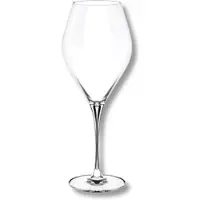Wilmax England Wilmax Weinglas konisch 440 ml 2er-Set Transparent aus Wilmax Crystalline-Serie