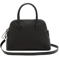 Lacoste Handtasche Umhängetasche Daily Classic S Bugat Bag S Noir schwarz