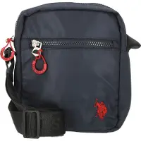 U.s. polo assn. ASSN. Umhängetasche Bigfork Crossbody Bag Navy dunkelblau