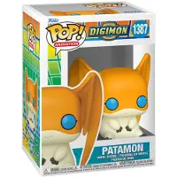 Funko POP! Digimon - Patamon 1387 - Pop! Vinyl Figur