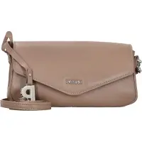 PICARD Really - Schultertasche 19 cm Rindsleder (chai)