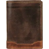 Bruno Banani Geldbörse Forest Herren 020260 cognac
