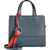 PICARD Handtasche Umhängetasche Levante Hand Bag Denim blaugrau