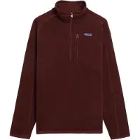 Patagonia Herren Fleece Pullover Better Sweater 1/4 Zip DVL - M