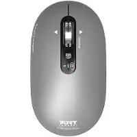 Port Connect Pure Mac Wireless &amp; Bluetooth Funkmaus