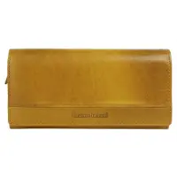 Bruno Banani Geldbörse Damen 020862 gelb