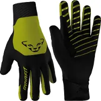 Dynafit - Blacklight Softshell Gloves - Handschuhe Gr M schwarz