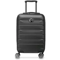 Delsey Paris Paris Air Armour - 4-Rollen Kabinentrolley S 55 cm erw.