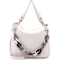 Suri Frey Schultertasche Umhängetasche Candy Shoulderbag White weiß