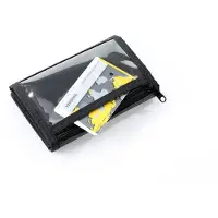 Nitro Geldbörse WALLET, Größe:ONESIZE, Farben:tough black