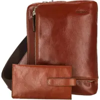 PICARD Umhängetasche Buddy Crossbodybag Cognac braun