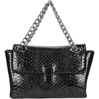 PICARD Starlight - Schultertasche 23 cm Synthetik (black)