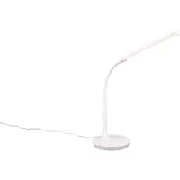 TRIO Tischlampe Toro Weiß