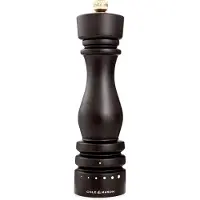 Cole and mason London Buche dunkel gebeizt Pfeffermühle Grind Select 22 cm