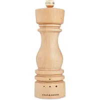 Cole and mason London Buche Natur Salzmühle Grind Select 18 cm