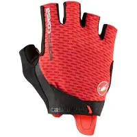 Castelli Rosso Corsa Pro V Handschuhe