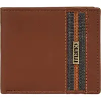 Mano Geldbörse Herren 021557 cognac