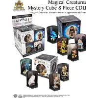 Noble Collection Harry Potter/les Animaux Fantastiques Magical Creatures Mystery Cube Figur 9 Cm One Size