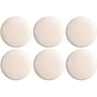 Villeroy & Boch Frühstücksteller "Frühstücksteller Afina ø 22 cm 6er Set weiß"