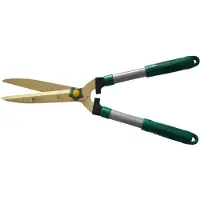 Ks Tools BERYLLIUMplus, Horizontale Klingen, Kurzgriff, Grün, 520 mm, 30 cm, 1,4 kg