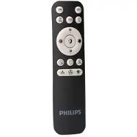 Philips 93075 Lüfterfernbedienung Durchsichtig One Size / EU Plug 220V Durchsichtig One Size