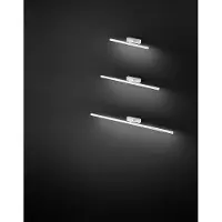 Perenz LED-Wandleuchte Serie 8044, weiß, 24 W, L 102 cm, Diffusor 300° verstellbar, CCT 3000-4000-6000 K -
