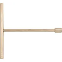 Ks Tools BRONZEplus 6-kant-Steckschlüssel fester Quergriff 37 mm ( 963.8441 )