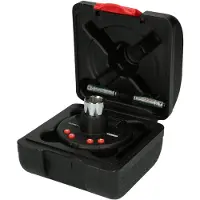 Ks Tools 1/2" Digitaler Drehmomentadapter mit Winkelmesser 40-200 Nm - 516.1193