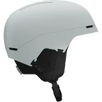 Salomon - Casque de ski/snowboard - Brigade Index Mips Ice Flow für Damen - Größe M - Weiß