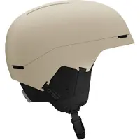 Salomon - Casque de ski/snowboard - Brigade Index Mips Rainy Day für Damen - Größe S - Beige