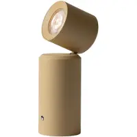 It's About Romi Akku-Lampe Milan Tisch und Wand Bordeaux