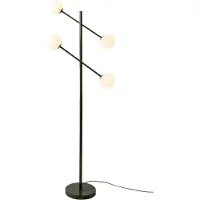 It´s about RoMi IT'S ABOUT ROMI Stehlampe Copenhagen, dunkelrot, drehbar