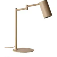It´s about RoMi IT'S ABOUT ROMI Tischlampe Bilbao, beige, Höhe 48 cm