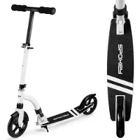 Spokey Agent Tretroller Silber Silber One Size