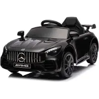 Swoop Kinderauto Elektrisch Mercedes-Benz GTR