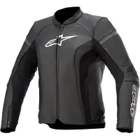 Alpinestars 3112021-10-50, Männlich, Schwarz