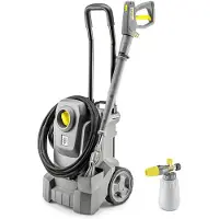 Kärcher Hochdruckreiniger HD 5/11 E EB+ Foam Classic