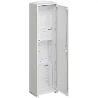 Hager ZB31ET21W1 Komplettschrank 1 Zählerplatz BKE-I 1-f.