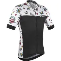 Gist Climber Tattoo Kurzarm-radtrikot