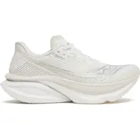 Saucony - Women's Endorphin Azura - Runningschuhe Gr 38 weiß/grau